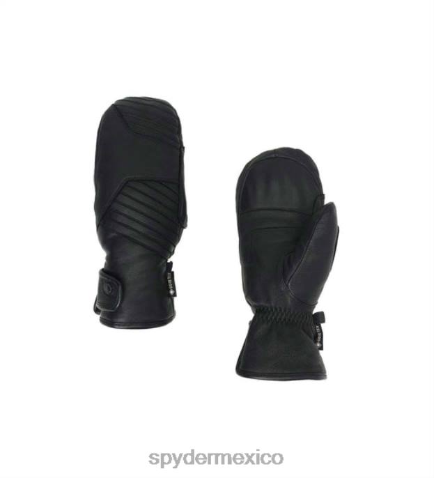 mujer Spyder torreta negro accesorios TTTDN502