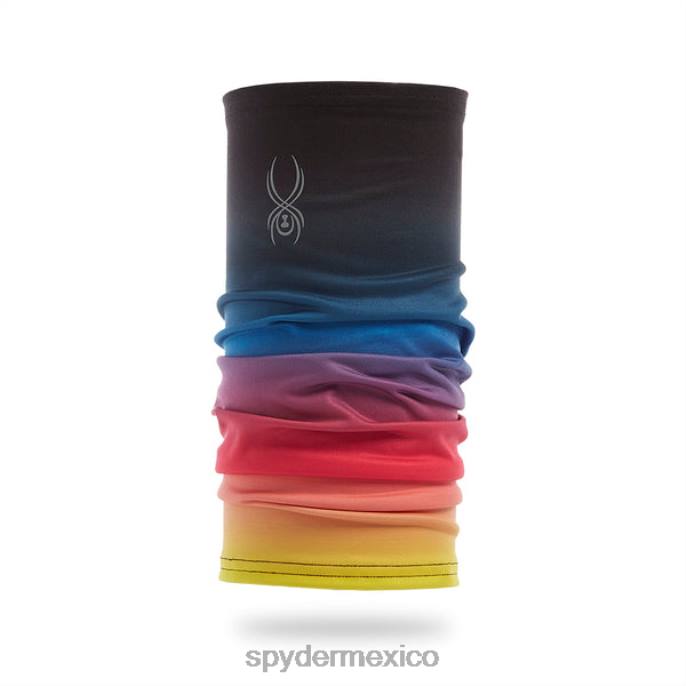 mujer Spyder crucero negro múltiple accesorios TTTDN529