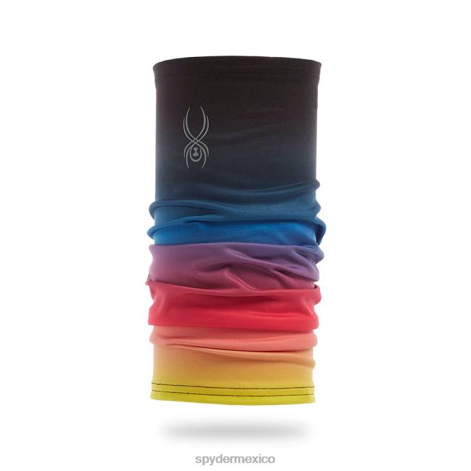 mujer Spyder crucero negro múltiple accesorios TTTDN529