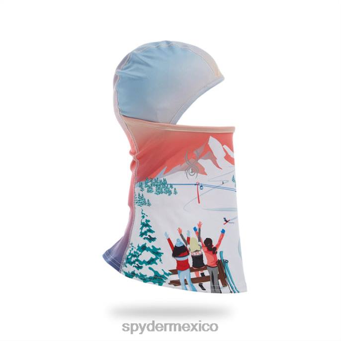 mujer Spyder pivote escarcha accesorios TTTDN531
