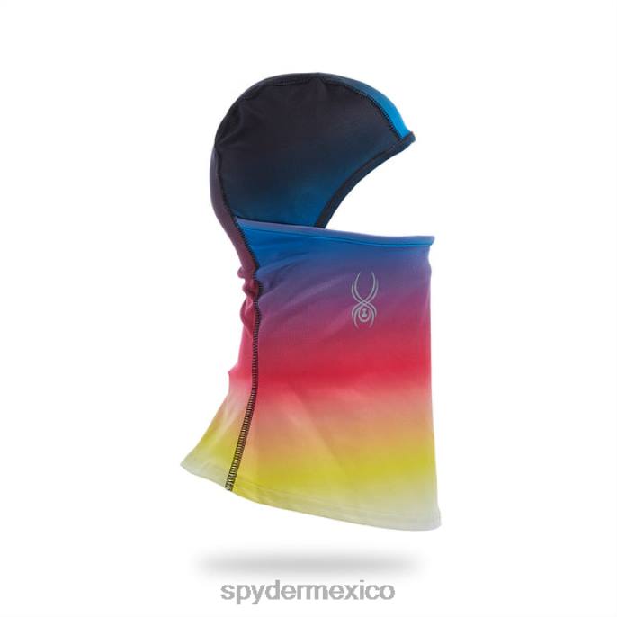 mujer Spyder pivote negro múltiple accesorios TTTDN527