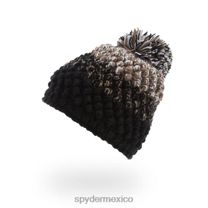 mujer Spyder brrr pompón de bayas cachemira accesorios TTTDN516