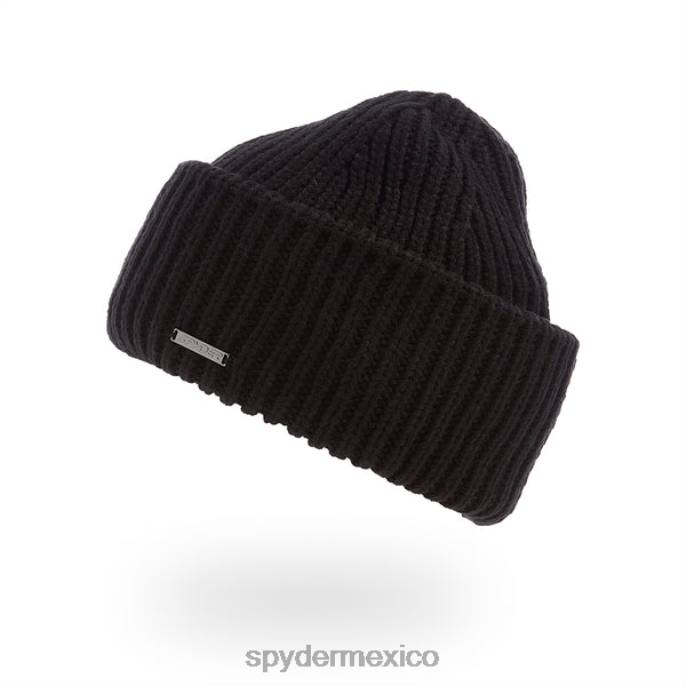 mujer Spyder fruto de la casualidad negro accesorios TTTDN513