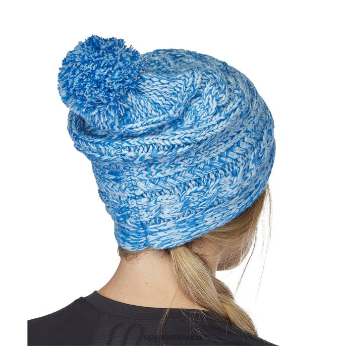 mujer Spyder pompón de punto retorcido colegial accesorios TTTDN507