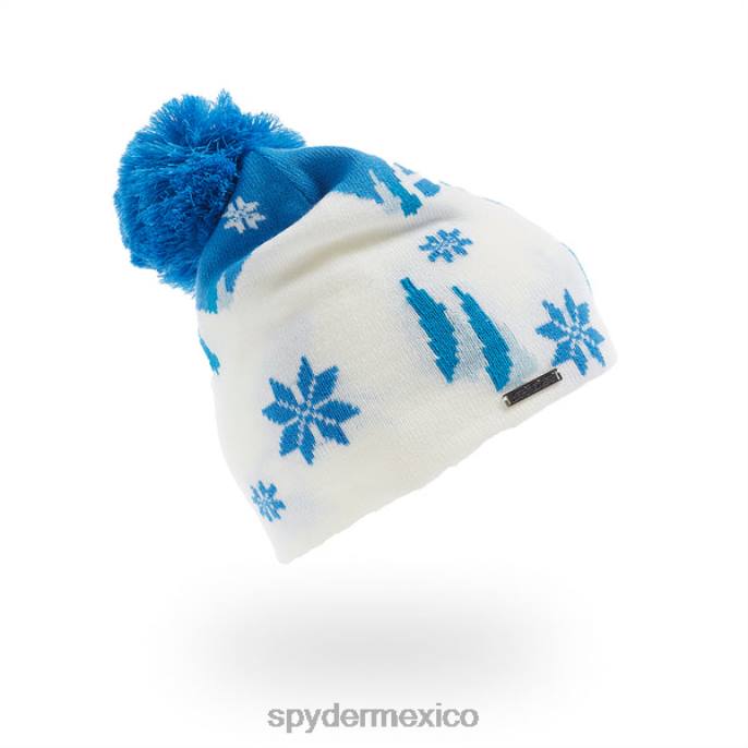 mujer Spyder pompón después de esquiar colegial accesorios TTTDN517
