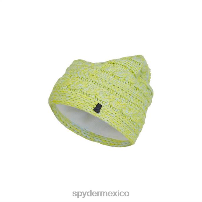 mujer Spyder pompón retorcido escarcha accesorios TTTDN509