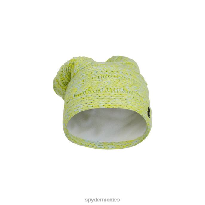 mujer Spyder pompón retorcido escarcha accesorios TTTDN509