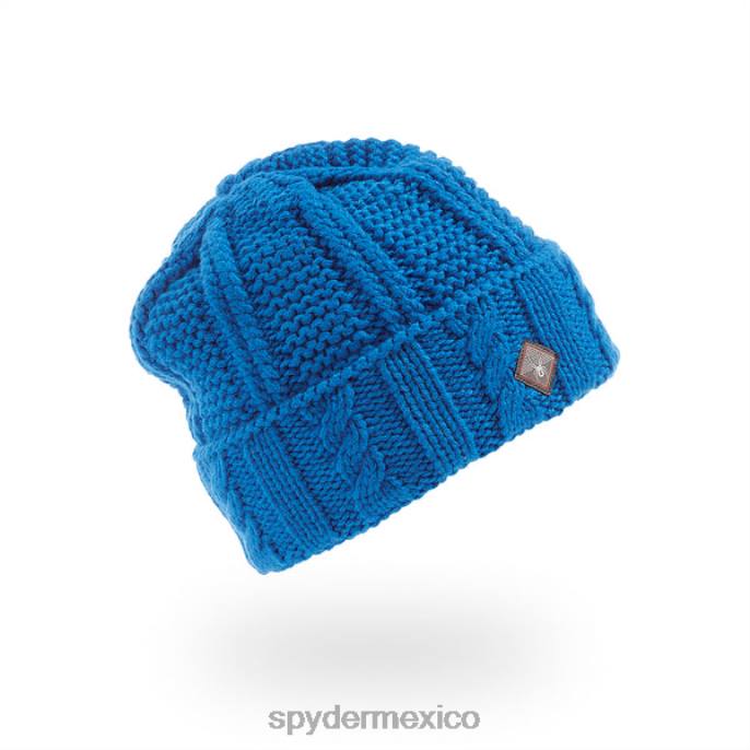 mujer Spyder punto de cable colegial accesorios TTTDN511