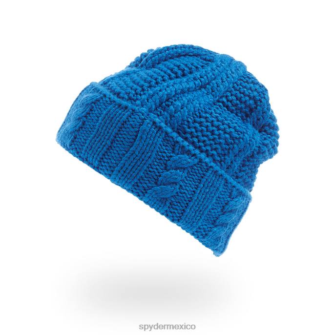 mujer Spyder punto de cable colegial accesorios TTTDN511