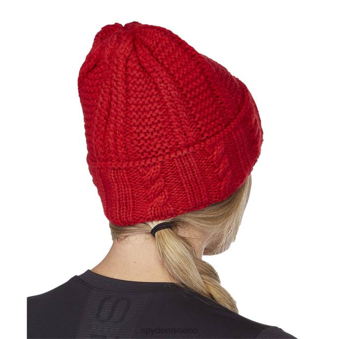 mujer Spyder punto de cable legumbres accesorios TTTDN512