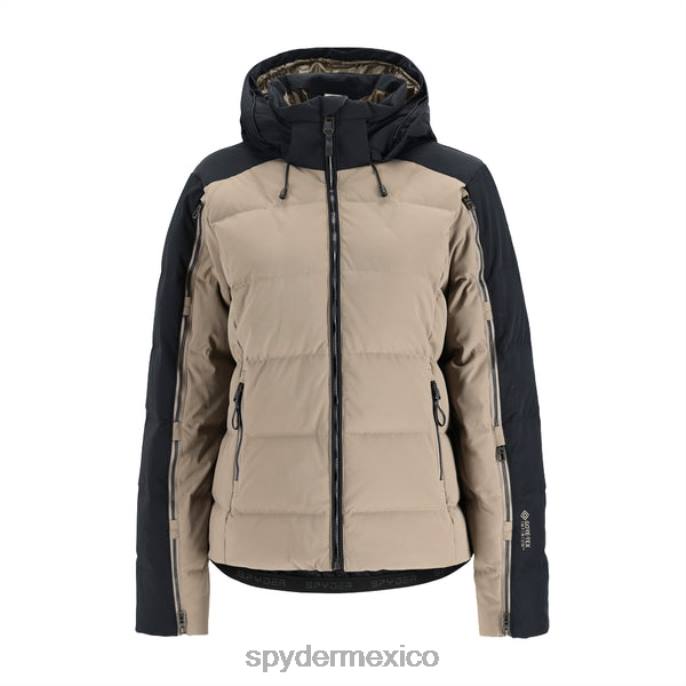 mujer Spyder fallino cachemira vestir TTTDN336