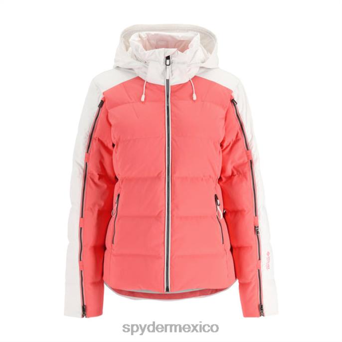 mujer Spyder fallino trópico vestir TTTDN333
