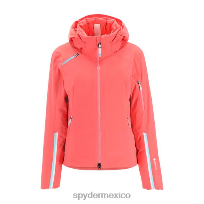 mujer Spyder bravo trópico vestir TTTDN323