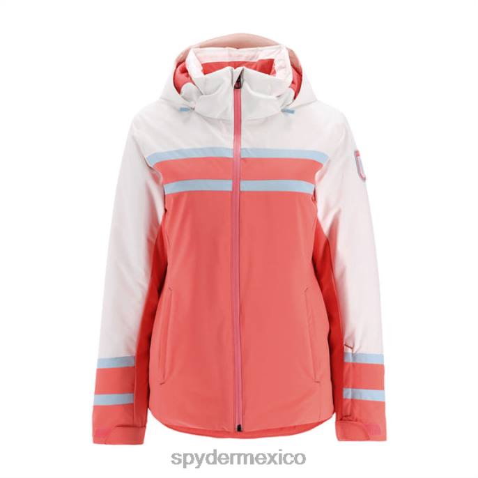 mujer Spyder cautivar trópico vestir TTTDN287