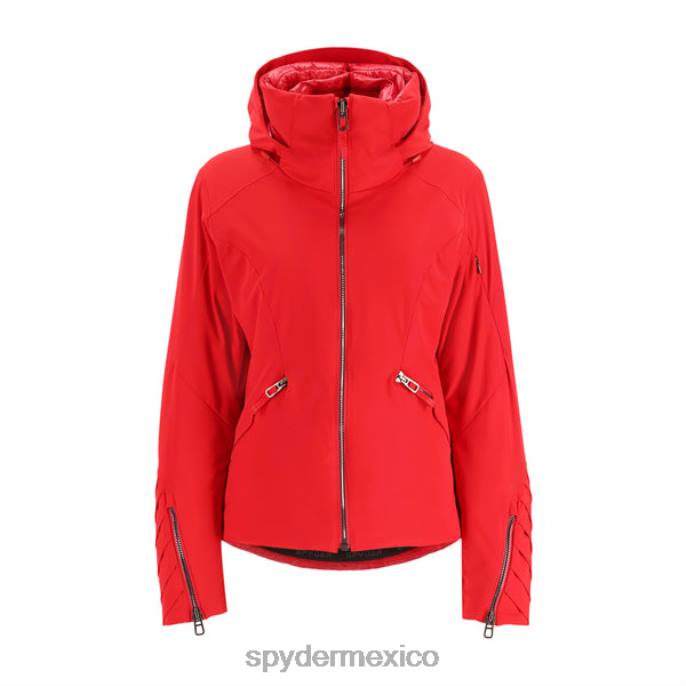 mujer Spyder pináculo sin piel sintética legumbres vestir TTTDN293