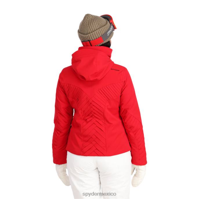 mujer Spyder pináculo sin piel sintética legumbres vestir TTTDN293