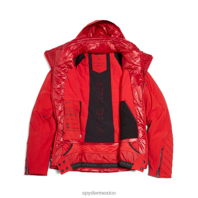 mujer Spyder pináculo sin piel sintética legumbres vestir TTTDN293