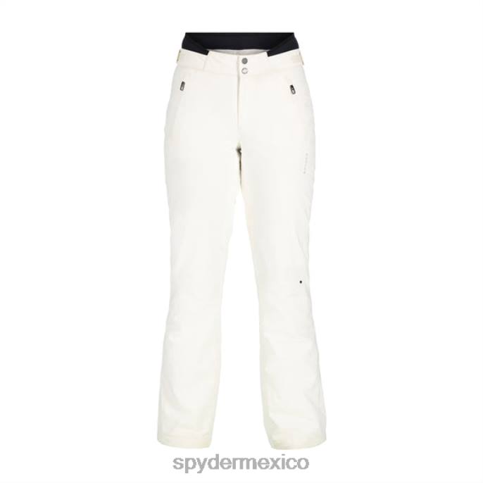 mujer Spyder eco blanco vestir TTTDN358