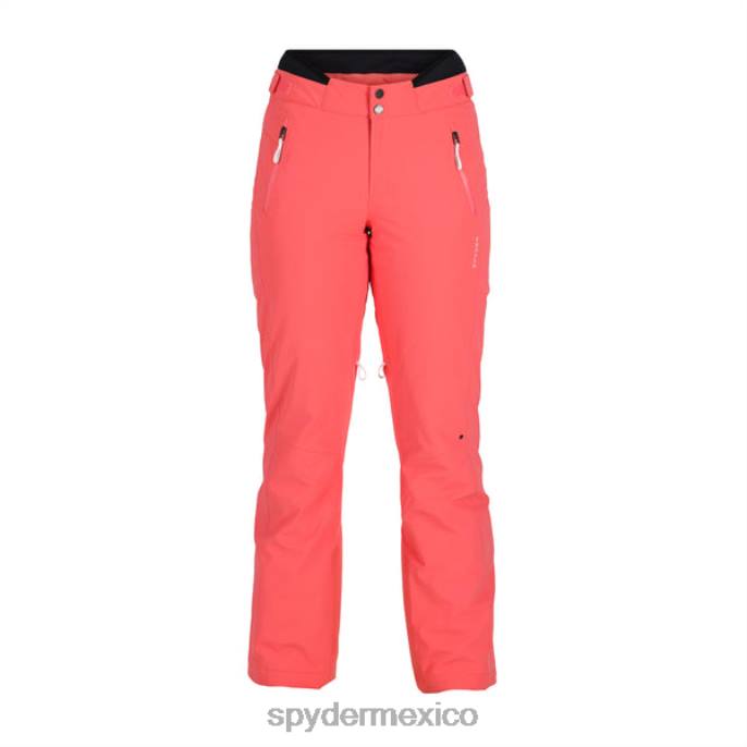 mujer Spyder eco trópico vestir TTTDN357