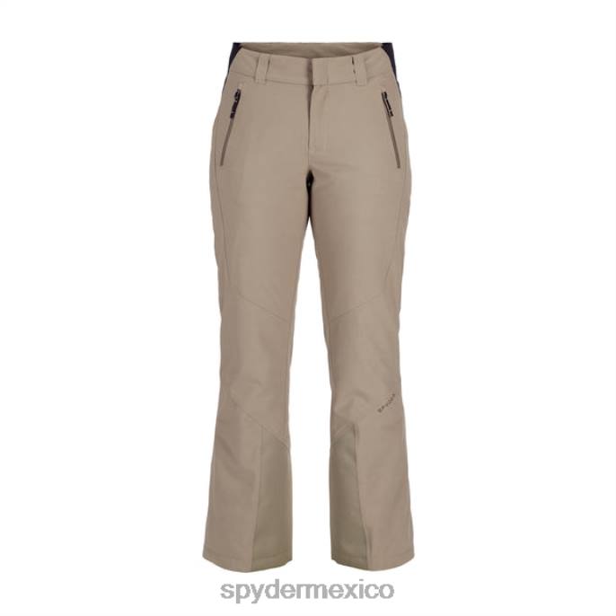 mujer Spyder ganador cachemira vestir TTTDN363