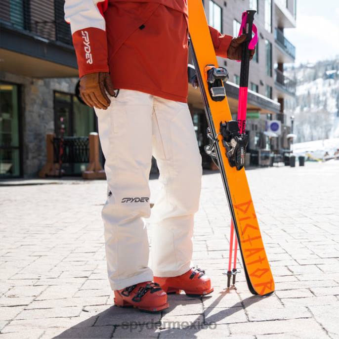 mujer Spyder setenta helado de vainilla vestir TTTDN347