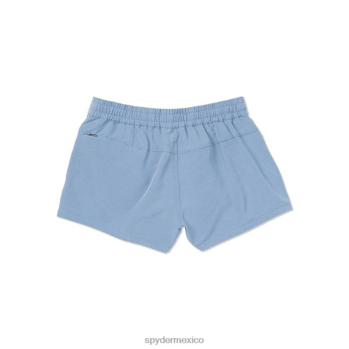 mujer Spyder estiramiento nómada corto horizonte vestir TTTDN365