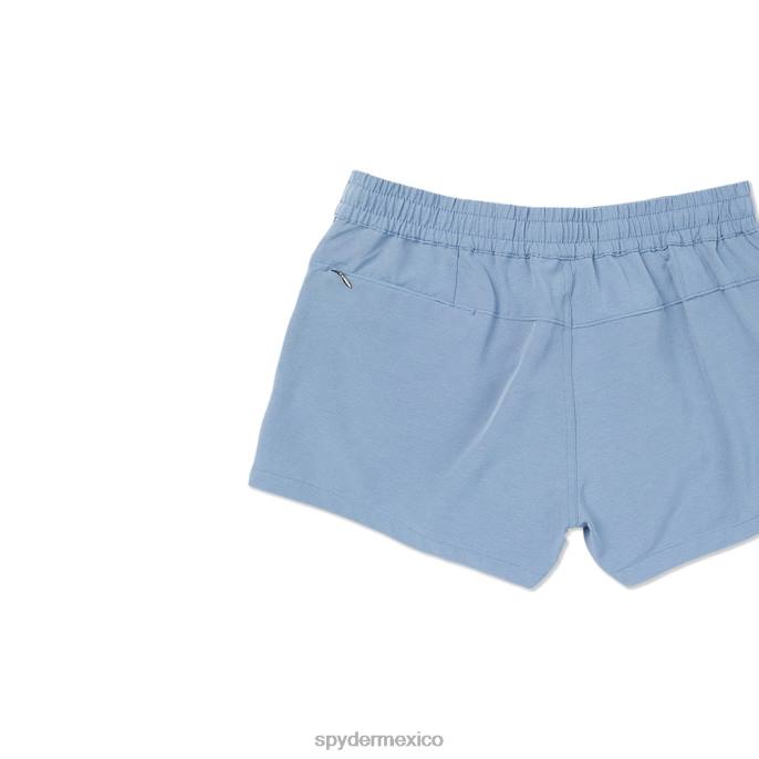 mujer Spyder estiramiento nómada corto horizonte vestir TTTDN365