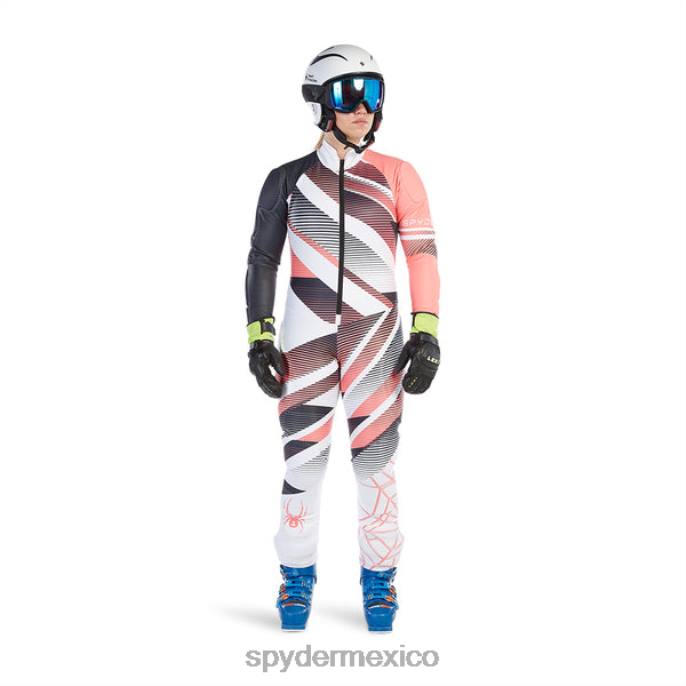 mujer Spyder nueve noventa trópico vestir TTTDN375