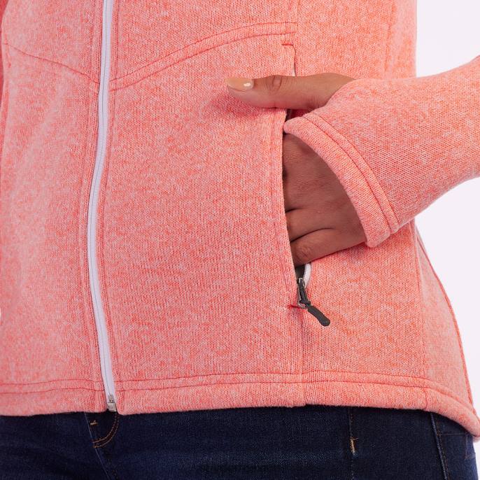 mujer Spyder volar con cremallera completa trópico vestir TTTDN389