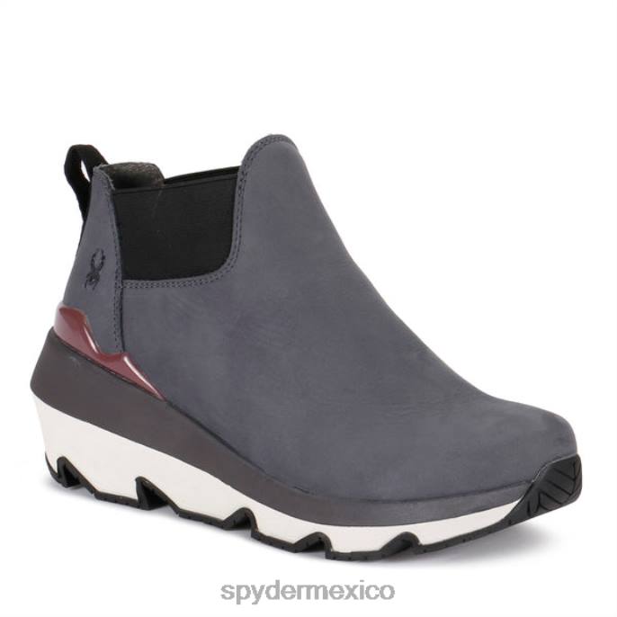 mujer Spyder Transversal gris oscuro zapatos TTTDN436