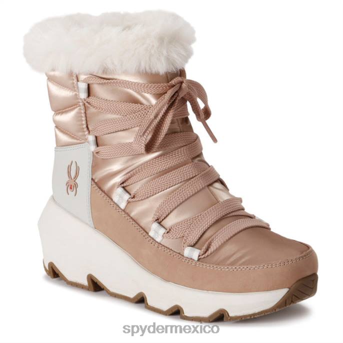 mujer Spyder camden rubor metálico zapatos TTTDN424