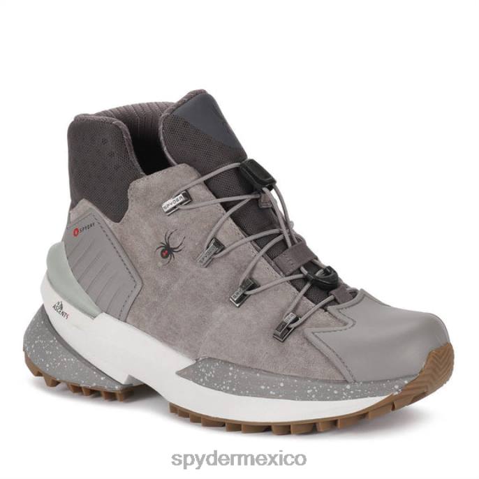 mujer Spyder cima de la colina gris medio zapatos TTTDN443