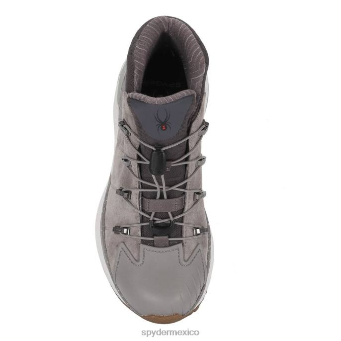 mujer Spyder cima de la colina gris medio zapatos TTTDN443