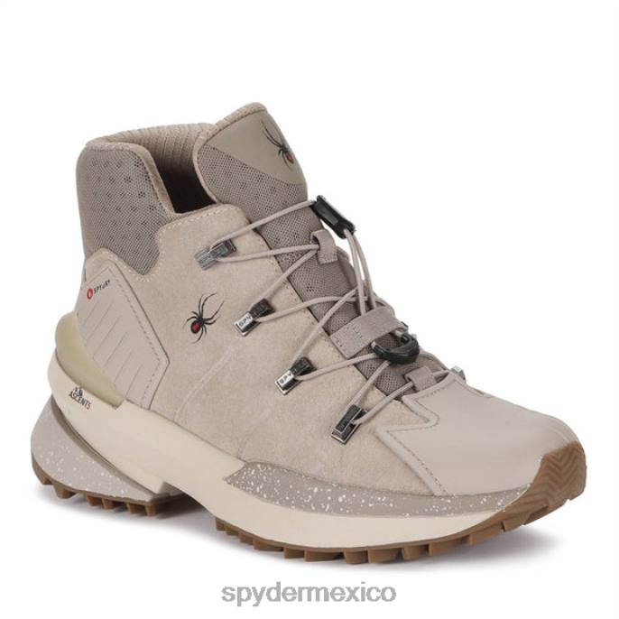 mujer Spyder cima de la colina simplemente gris pardo zapatos TTTDN438