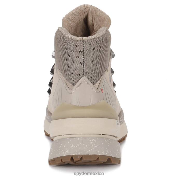 mujer Spyder cima de la colina simplemente gris pardo zapatos TTTDN438