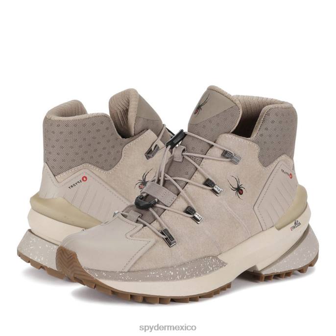 mujer Spyder cima de la colina simplemente gris pardo zapatos TTTDN438