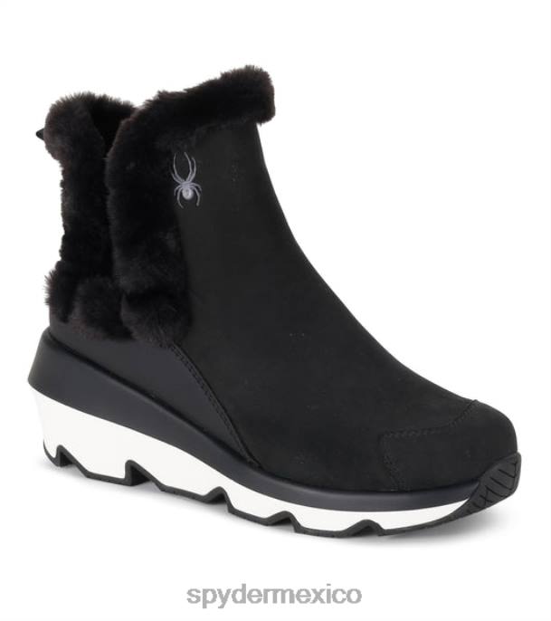 mujer Spyder cruce 2 negro zapatos TTTDN421
