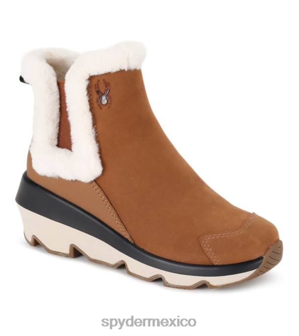 mujer Spyder cruce 2 nuez tostada zapatos TTTDN422