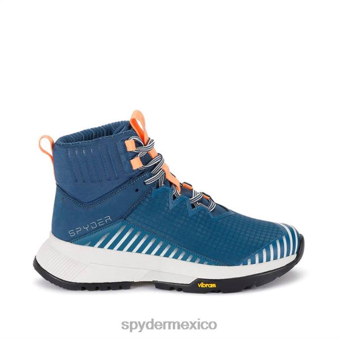 mujer Spyder cumbre Pacifico Azul zapatos TTTDN417