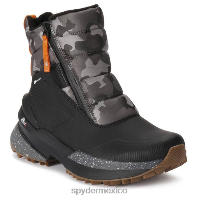 mujer Spyder hyland camuflaje gris múltiple zapatos TTTDN427