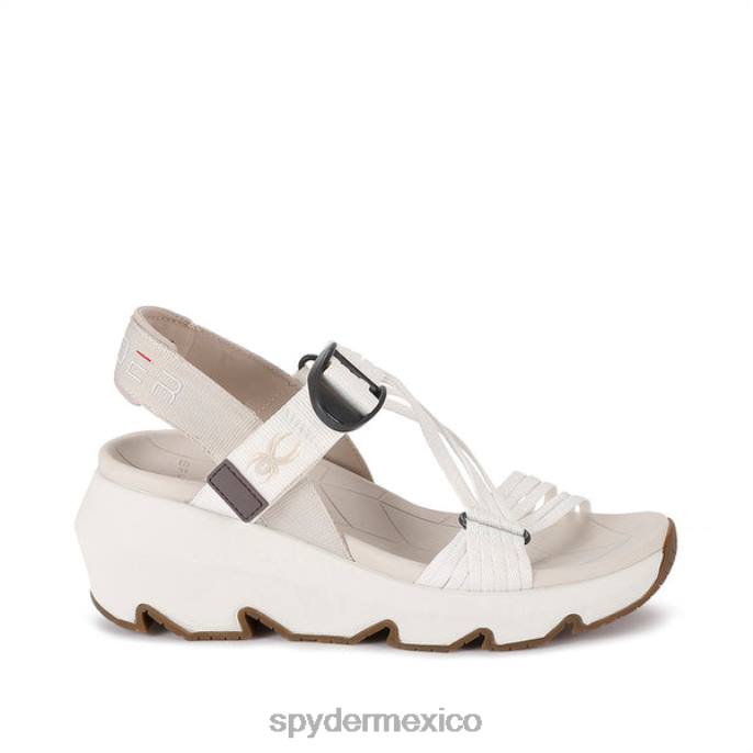 mujer Spyder chersky blanco zapatos TTTDN456