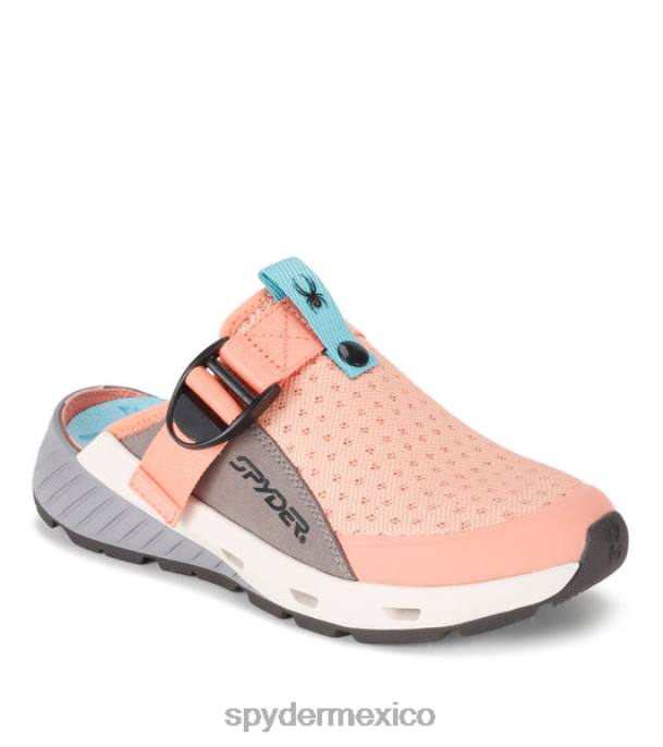 mujer Spyder guardabosque rosa zapatos TTTDN458
