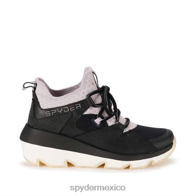 mujer Spyder cadencia negro zapatos TTTDN431