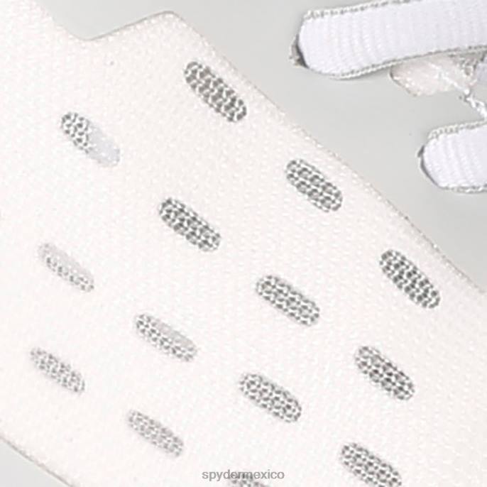 mujer Spyder ícaro blanco multicolor zapatos TTTDN484