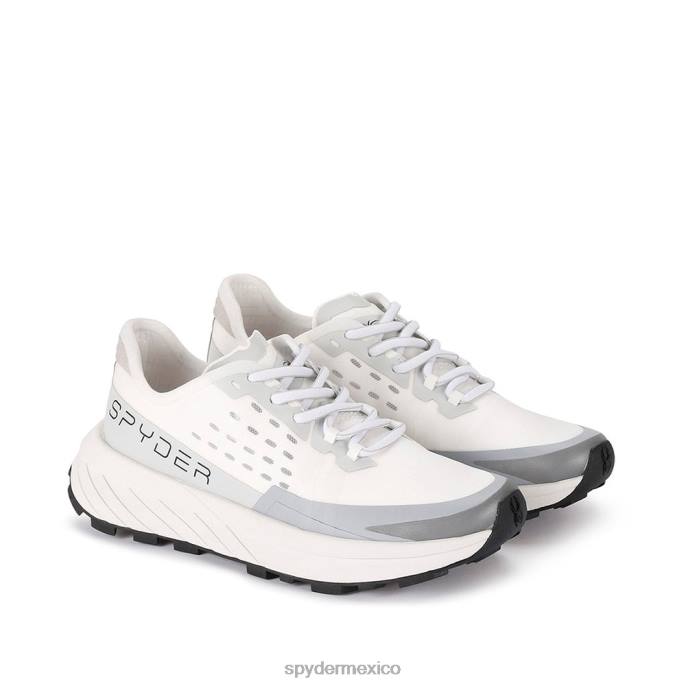 mujer Spyder ícaro blanco multicolor zapatos TTTDN484