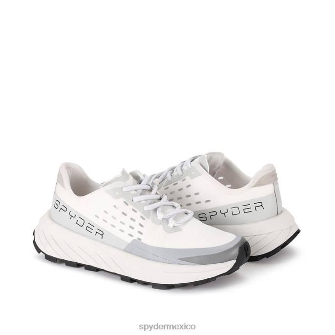 mujer Spyder ícaro blanco multicolor zapatos TTTDN484