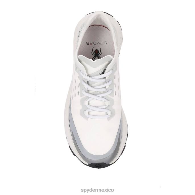 mujer Spyder ícaro blanco multicolor zapatos TTTDN484