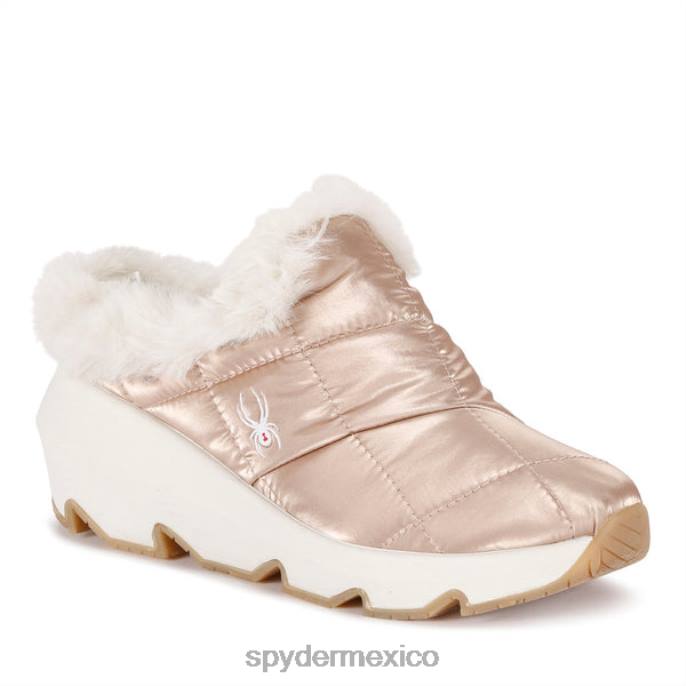 mujer Spyder conway rubor metálico zapatos TTTDN487