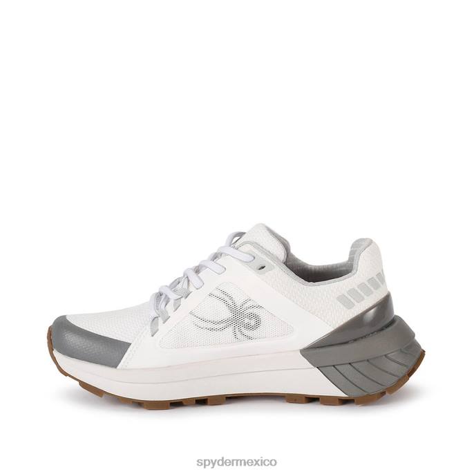 mujer Spyder indio blanco multicolor zapatos TTTDN485