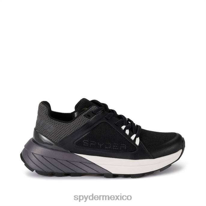 mujer Spyder indio negro zapatos TTTDN486